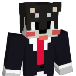 miya_0221 Minecraft avatar bust