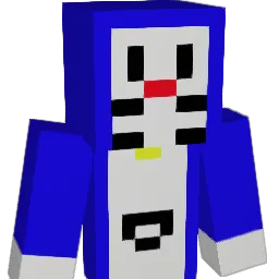 miyabi24 Minecraft avatar bust