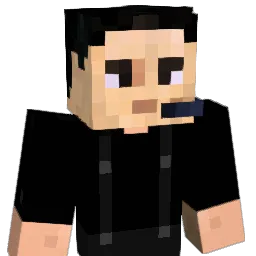 miyabin00 Minecraft avatar bust