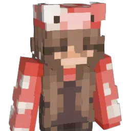 miyahchu Minecraft avatar bust