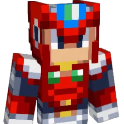 miyaji_ Minecraft avatar bust