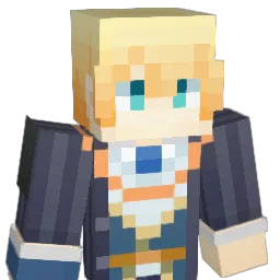 miyami_t Minecraft avatar bust