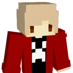 miyamoooo Minecraft avatar bust