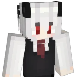 miyapon8 Minecraft avatar bust