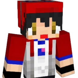 miyason Minecraft avatar bust
