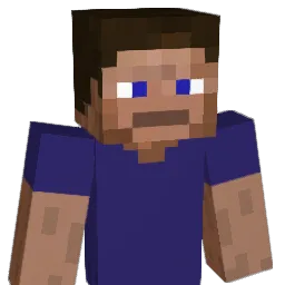 miyatyan01 Minecraft avatar bust