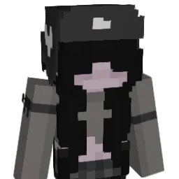 miyiuh Minecraft avatar bust