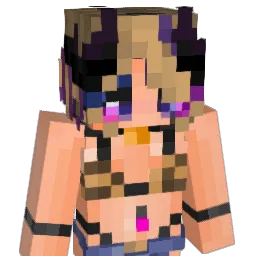 miyo951 Minecraft avatar bust
