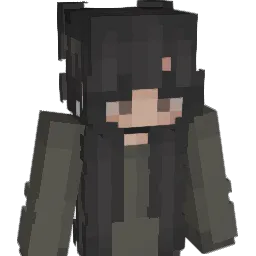 miyu0908 Minecraft avatar bust