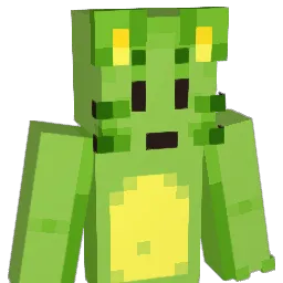 miyu1996 Minecraft avatar bust