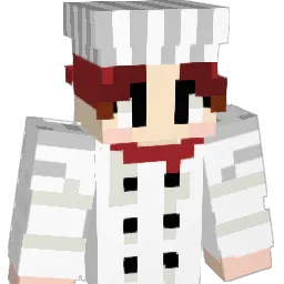 miyuhaoya Minecraft avatar bust
