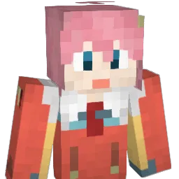 miyuki99 Minecraft avatar bust