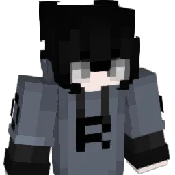 miyukichii Minecraft avatar bust