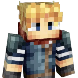 miyumi1111 Minecraft avatar bust