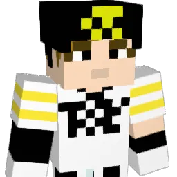 miyuuki256 Minecraft avatar bust