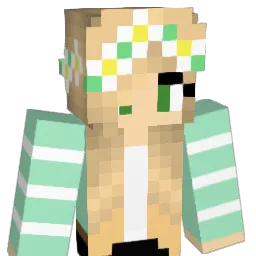 miz_pandaz Minecraft avatar bust