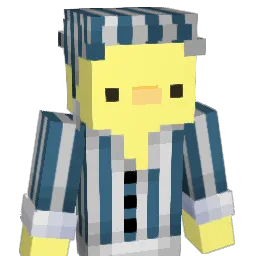 mizacal1 Minecraft avatar bust
