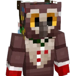 mizface1 Minecraft avatar bust