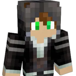 mizno03 Minecraft avatar bust