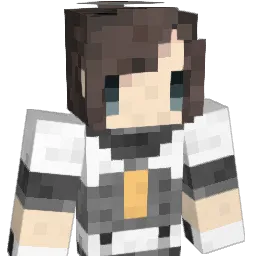 mizore524 Minecraft avatar bust