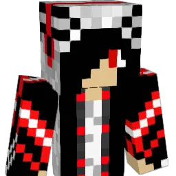 mizu6 Minecraft avatar bust