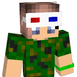 mizu_83 Minecraft avatar bust