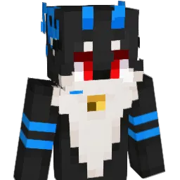 mizuchilin Minecraft avatar bust