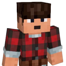 Minecraft-Avatar von mizuki2613: Büste