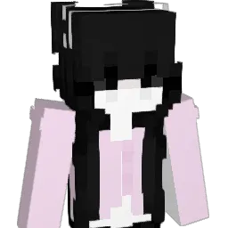 mizukii_ Minecraft avatar bust