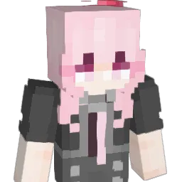mizukii_mc Minecraft avatar bust
