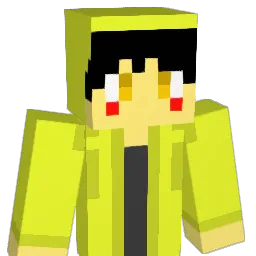 mizumizu0302 Minecraft avatar bust