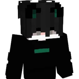 mizuna_0218 Minecraft avatar bust