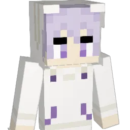 mizunoiz Minecraft avatar bust