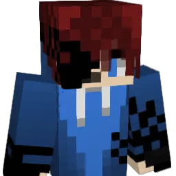 mizutama07 Minecraft avatar bust