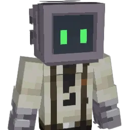 mizuu_sama Minecraft avatar bust