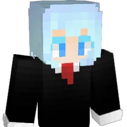 mizuwatam Minecraft avatar bust
