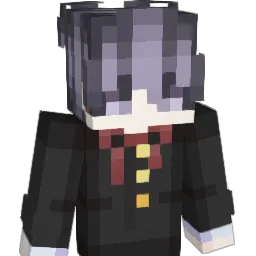 mizuyang Minecraft avatar bust