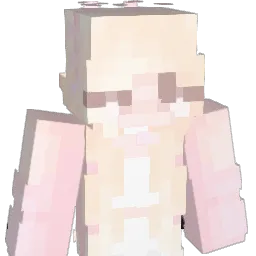 mizwre Minecraft avatar bust