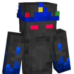 mizzal1029 Minecraft avatar bust
