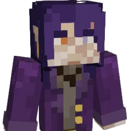mizzbella10 Minecraft avatar bust