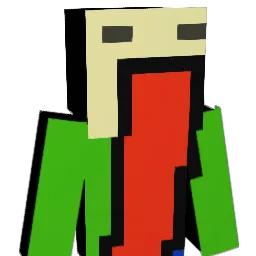 mizzle1212 Minecraft avatar bust