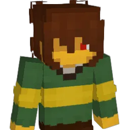 mizzygay's Minecraft skin