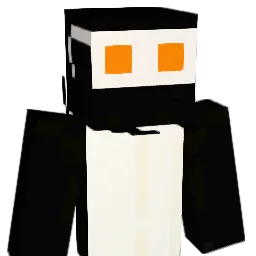 mj2918 Minecraft avatar bust