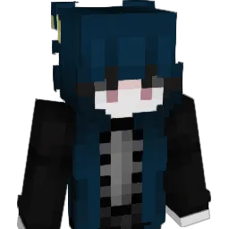 mjal Minecraft avatar bust