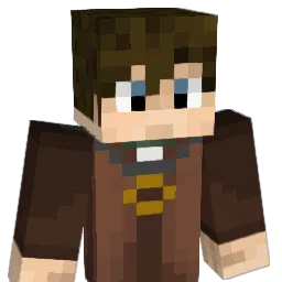 mjau27 Minecraft avatar bust