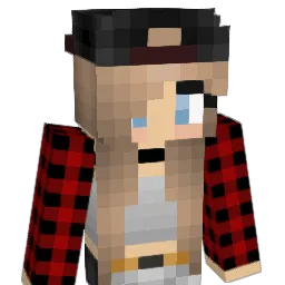 mjayxx Minecraft avatar bust