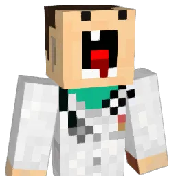 mjb235 Minecraft avatar bust