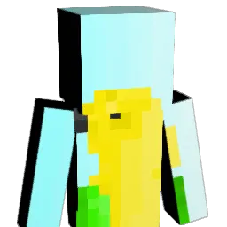 mjbo Minecraft avatar bust