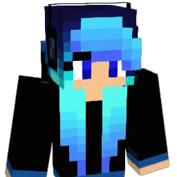mjbomber Minecraft avatar bust