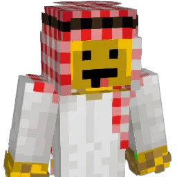 mjbos_dyay2 Minecraft avatar bust